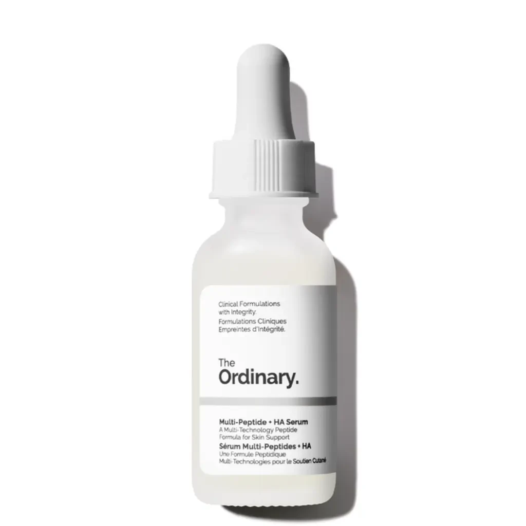 The Ordinary Multi-Peptide + HA Serum 30ml USA