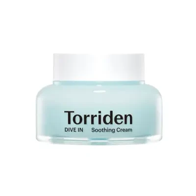 Torriden DIVE IN Low Molecular Hyaluronic Acid Soothing Cream 100ml