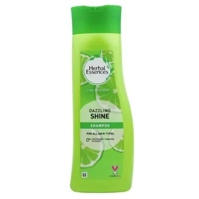 Herbal Essences Dazzling Shine shampoo 400ml
