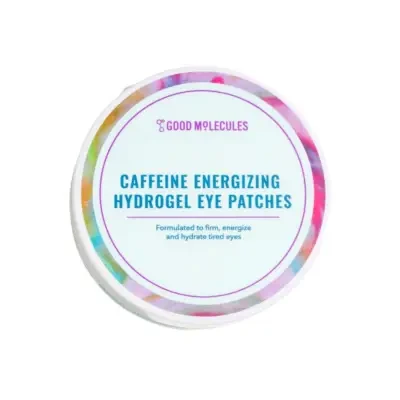 Good Molecules Caffeine Energizing Hydrogel Eye Patches