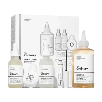 The Ordinary The Most Loved Set