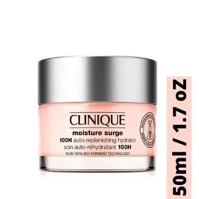 Clinique Moisture Surge 100H Auto Replenishing Hydrator 50ml