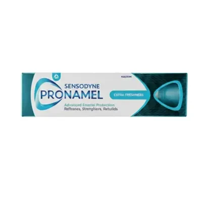 Sensodyne Pronamel Extra Freshness Toothpaste 75ml