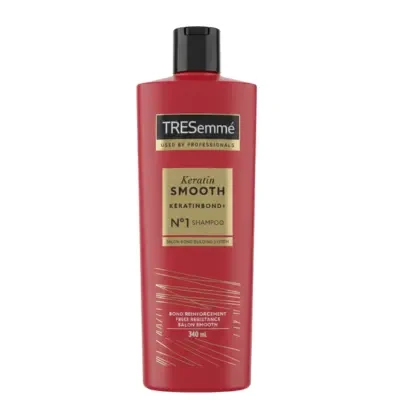 TRESemmé Keratin Smooth KeratinBond+ No.1 Shampoo 340ml