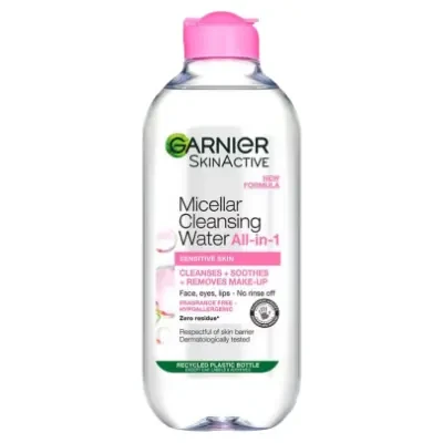 Garnier Skinactive Micellar Cleansing Water All-in-1 400ml