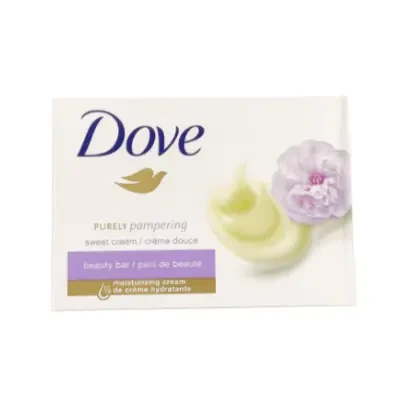 Dove Purely Pampering Sweet Cream Beauty Bar 106g