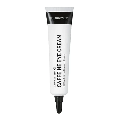 The INKEY List Caffeine Eye Cream 15ml