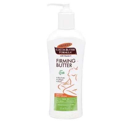 Palmer's Cocoa Butter Formula With Vitamin E Plus Q10 Firming Butter Body Lotion 315ml