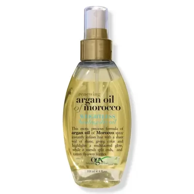 OGX Renewing Argan Oil Of Morocco Weightless Healing Dry Oil Mist 118ml