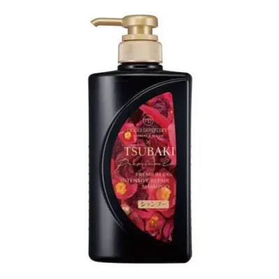 Shiseido Tsubaki Premium Ex Intensive Repair Shampoo 400ml