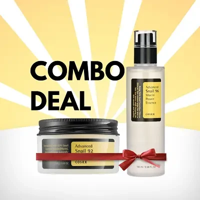 COSRX Advanced Snail Combo Pack Full Size