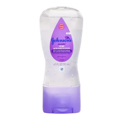 Johnson's ® Lavender Oil Gel 192ml