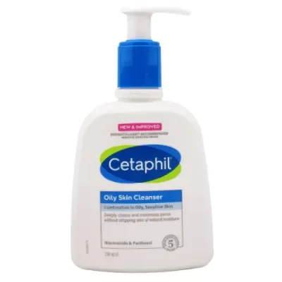 Cetaphil Oily Skin Cleanser 236ml
