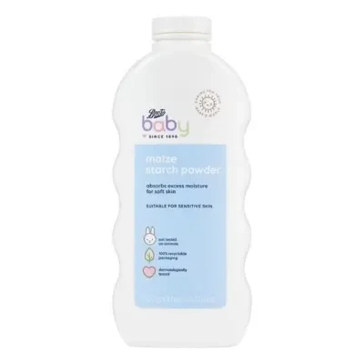 Boots Baby Powder 500g