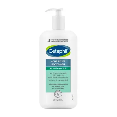 Cetaphil Acne Relief Body Wash 591ml