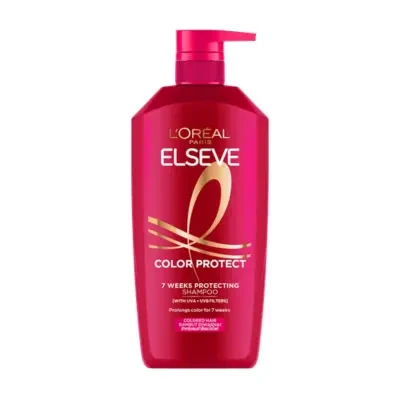 L’Oréal Paris Elseve Color Protect 7 Week Protecting Shampoo 400ml