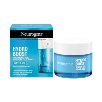 NEUTROGENA® Hydro Boost Water Gel Moisturiser 50ml
