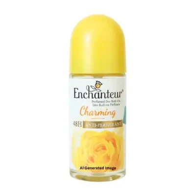 Enchanteur Charming Perfumed Deo Roll On 50ml