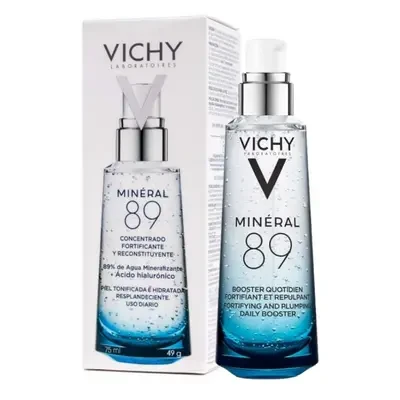 Vichy Minéral 89 Hyaluronic Acid Hydrating Serum 75ml