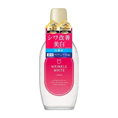 Meishoku Brilliant Colors Wrinkle White Lotion 170ml
