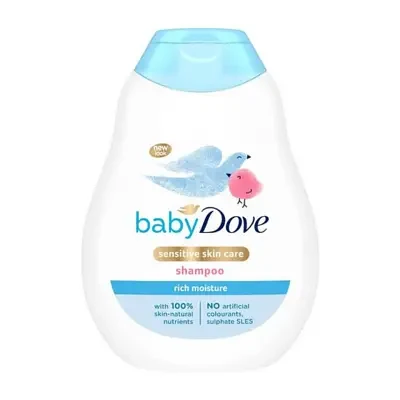 Dove Baby Shampoo Rich Moisture 200ml