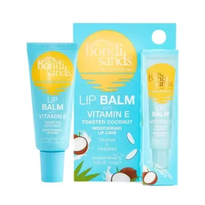 Bondi Sands Vitamin E Lip Balm Toasted Coconut 10g