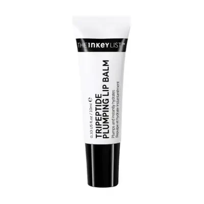 The INKEY List Volumizing Tripeptide Lip Balm 10ml