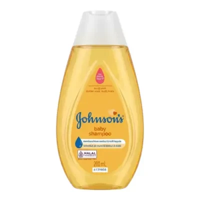 Johnson's Baby Shampoo 200ml