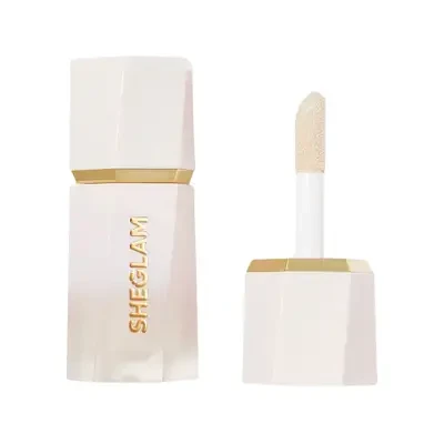 SHEGLAM Glow Bloom Liquid Highlighter-Vanilla Frost 5.2ml