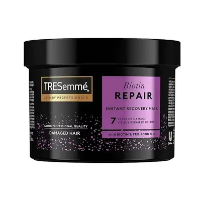TRESemmé Biotin Repair Instant Recovery Mask with Biotin & Pro-bond Complex 440ml