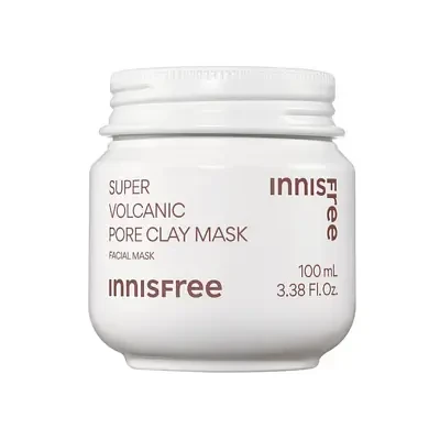 Innisfree Super Volcanic Pore Clay Mask 100ml