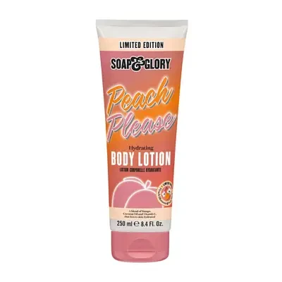 Soap & Glory Peach Please Body Lotion 250ml