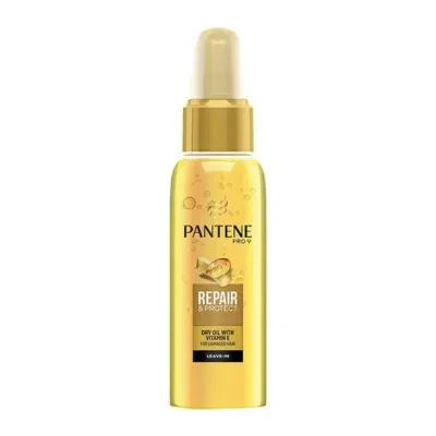 Pantene Repair & Protect Dry Oil With Vitamin E 100ml