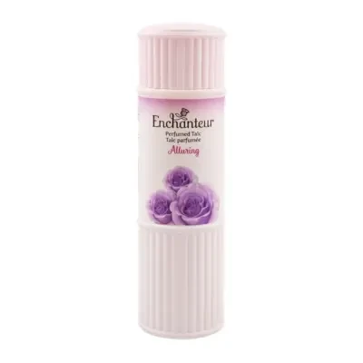 Enchanteur Alluring Perfumed Talc Powder 125g