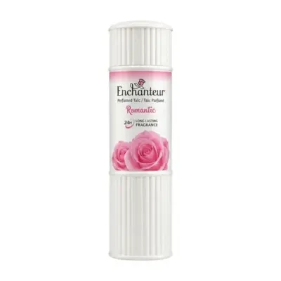 Enchanteur Romantic Perfumed Talc Powder 250g
