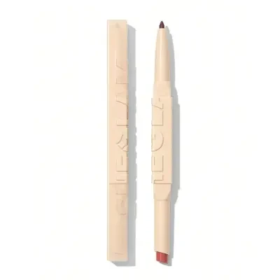 SHEGLAM Glam 101 Lipstick & Liner Duo- Macaron