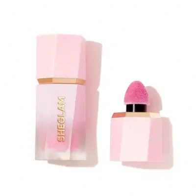 SHEGLAM Color Bloom Liquid Blush-Petal Talk 5.2ml