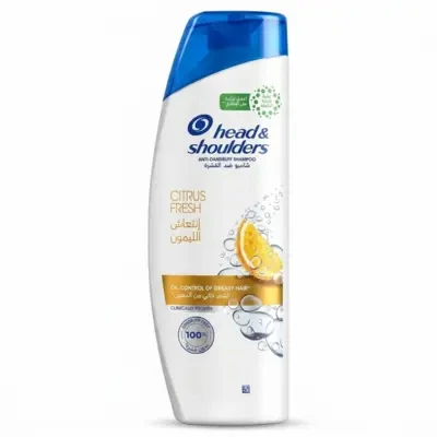 Head & Shoulders Citrus Fresh Anti-Dandruff Shampoo 350ml