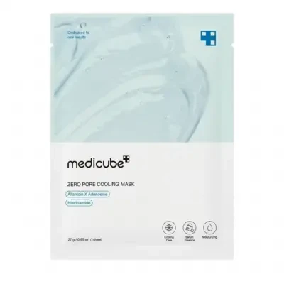 Medicube Zero Pore Cooling Mask 27g(1 sheet)