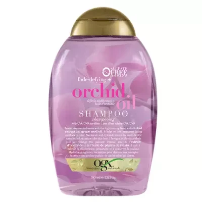 OGX Fade-Defying + Orchid Oil Shampoo 385ml