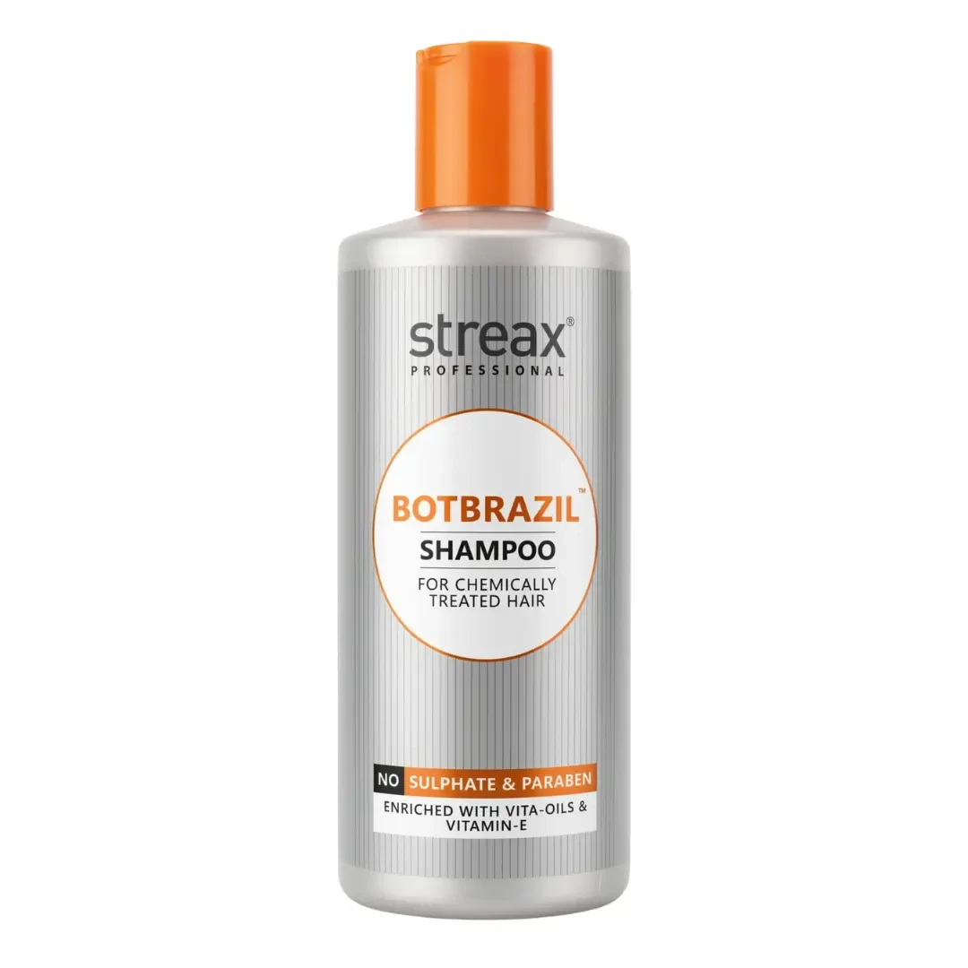 Streax Professional BotBrazil Shampoo 300ml