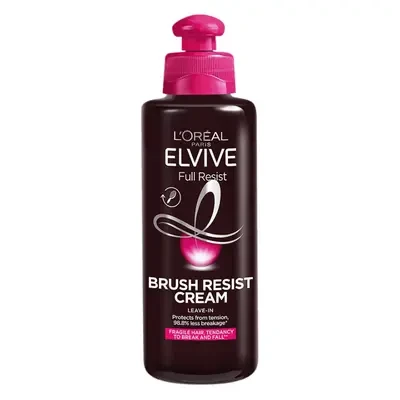 L'Oreal Paris Elvive Full Resist Brush Proof Cream 200ml