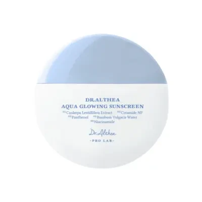 Dr. Althea Aqua Glowing Sunscreen SPF50 PA++++ 45ml