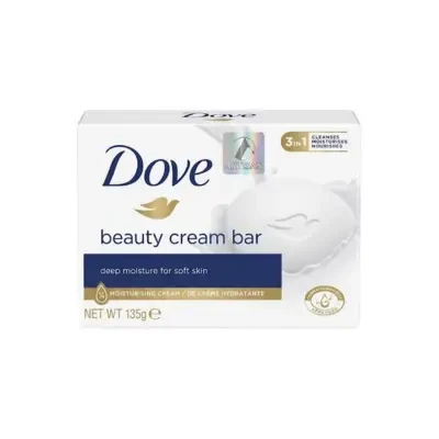 Dove 3in1 Beauty Cream Bar 135g