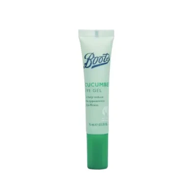 Boots Cucumber Eye Gel 15ml
