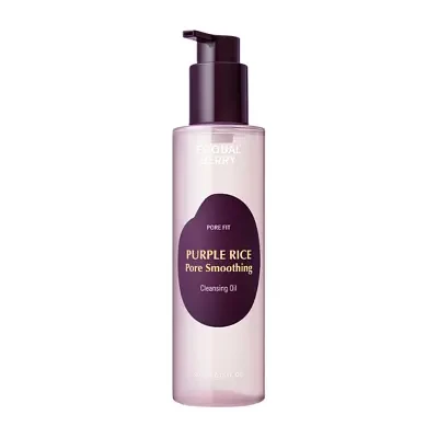 Eqqualberry Purple Rice Pore Smoothing Cleansing Oil 200ml