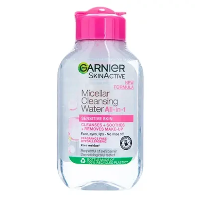 Garnier SkinActive Micellar Cleansing Water All-in-1 for sensitive skin 125ml