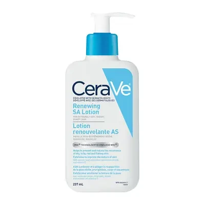 CeraVe SA Lotion for Extremely Dry, Rough & Bumpy Skin 237ml