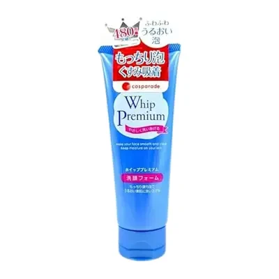 Cosparade Whip Premium Clensing Foam 140g