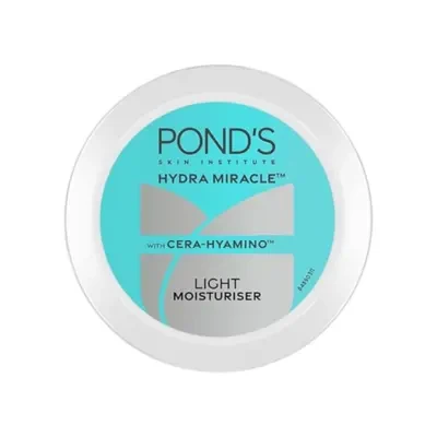 POND'S Hydra Miracle Light Moisturiser with Cica Hyamino100ml